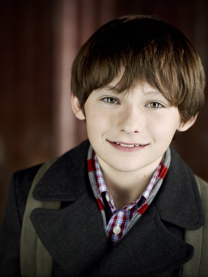 Illustration for article titled Once Upon A Time Cast Photos (Gallery 2)